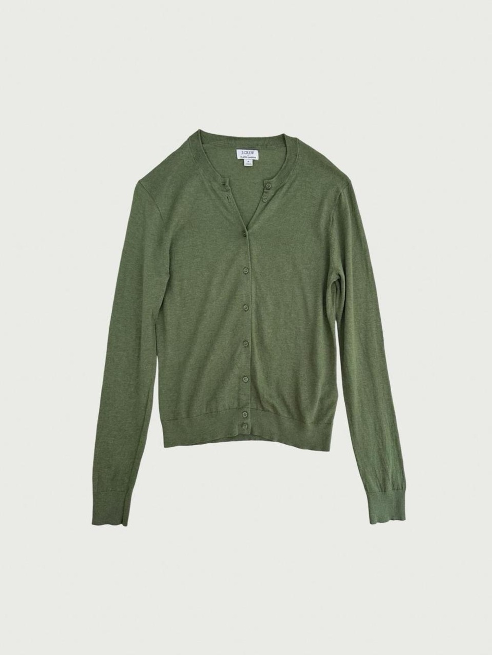 J.Crew Classic Cardigan